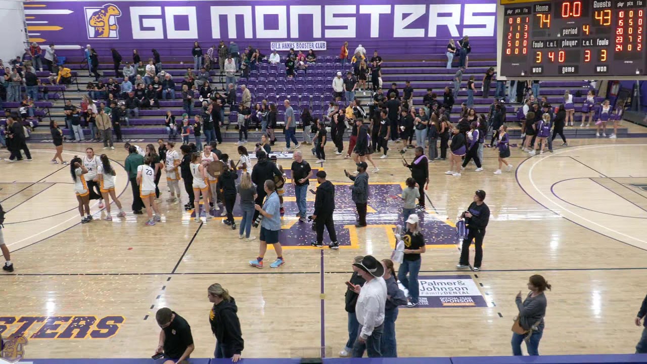 EAC Women's Basketball vs College of Southern Nevada Region Championship