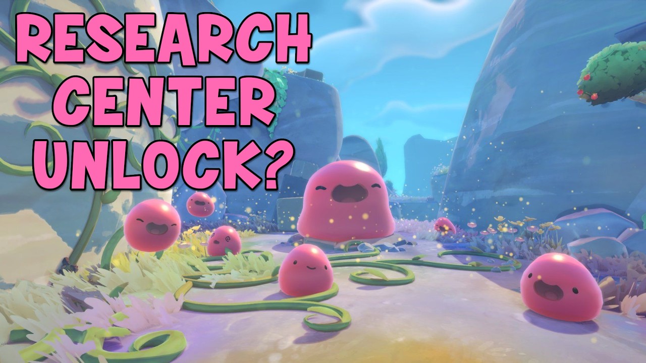 Back to the Lab Again! - Slime Rancher