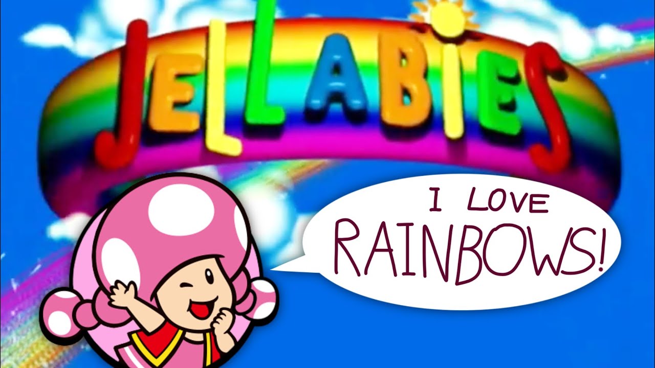 Toadette Finds - Episode 4 - Jellabies