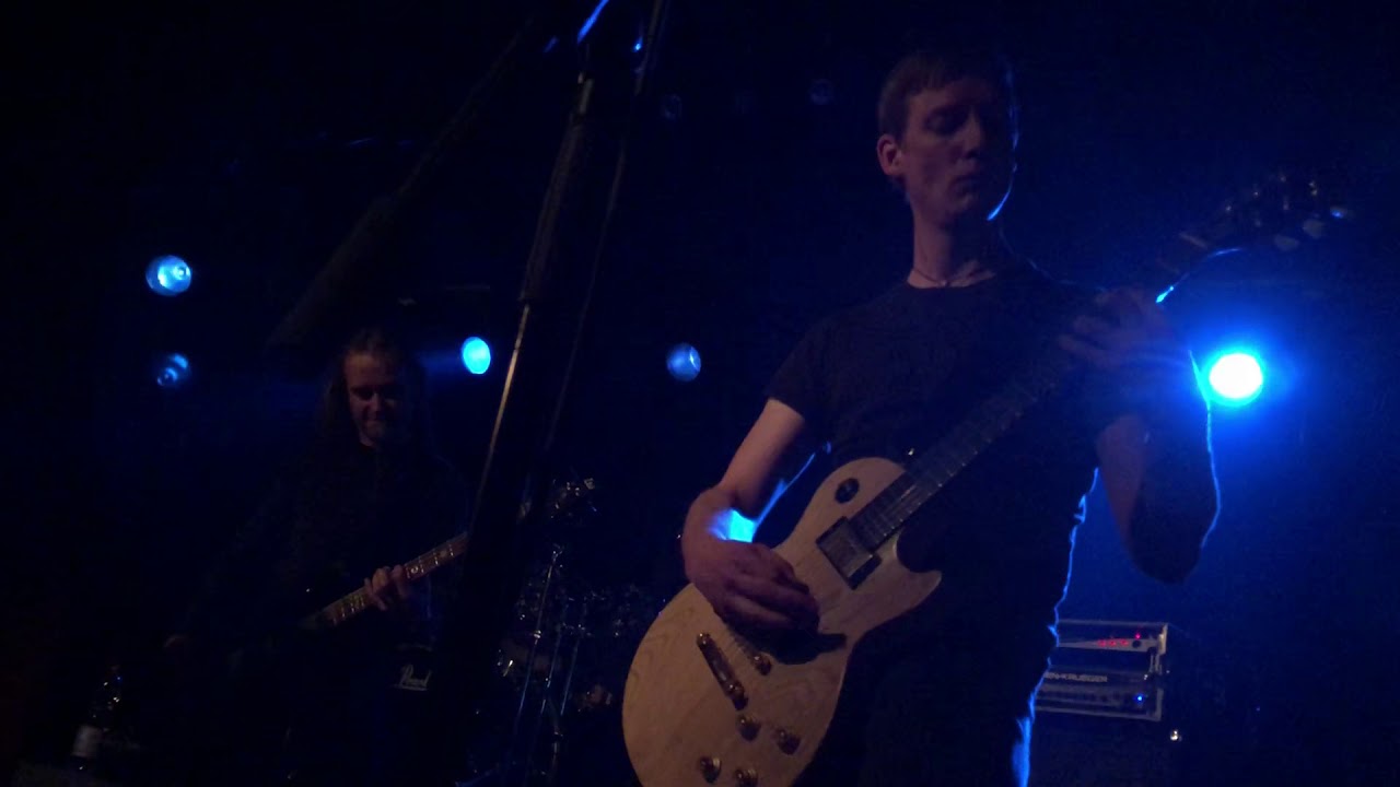 Helrunar / Live /  Black Metal / 12.05.2018 / Sputnik Halle ( Sputnikhalle ) Münster / Germany