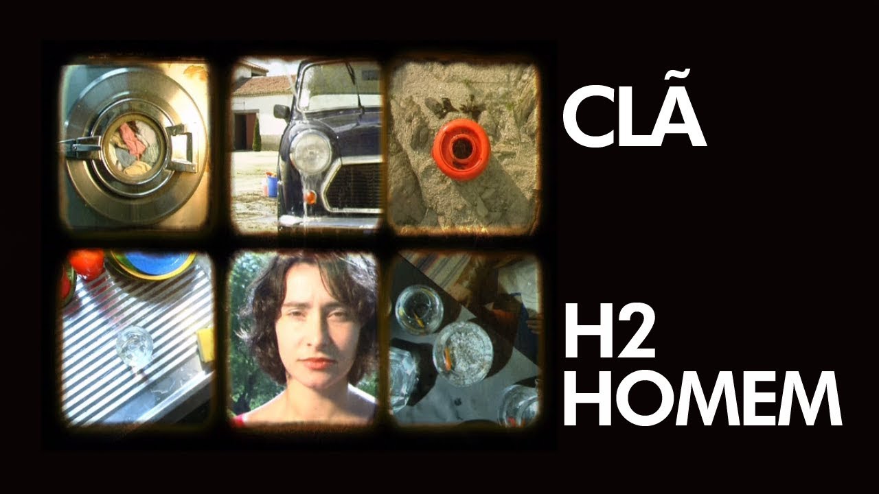 CL&Atilde; - H2Homem - [ Official Music Video ]