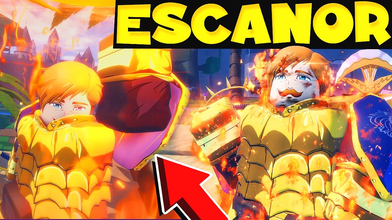 Me tornando o ESCANOR no SAILOR PIECE (poder máximo)