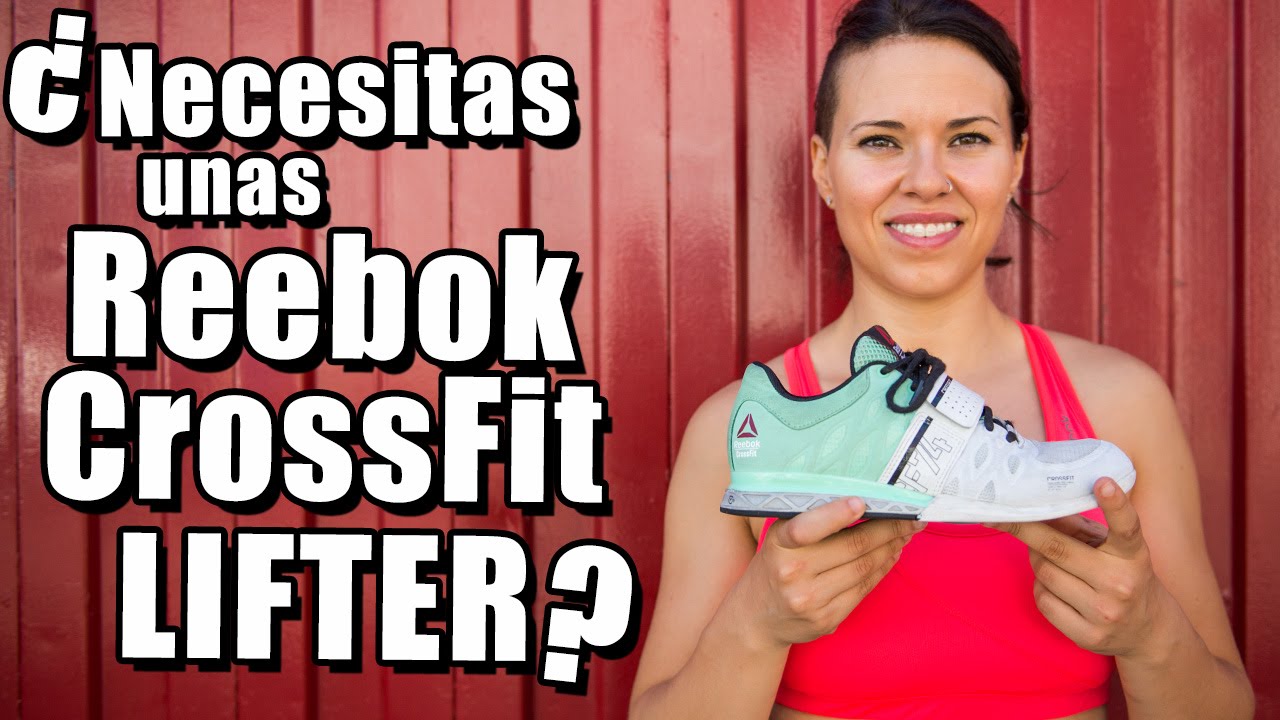 Zapatillas Reebok Lifter ¿Comprar o no?