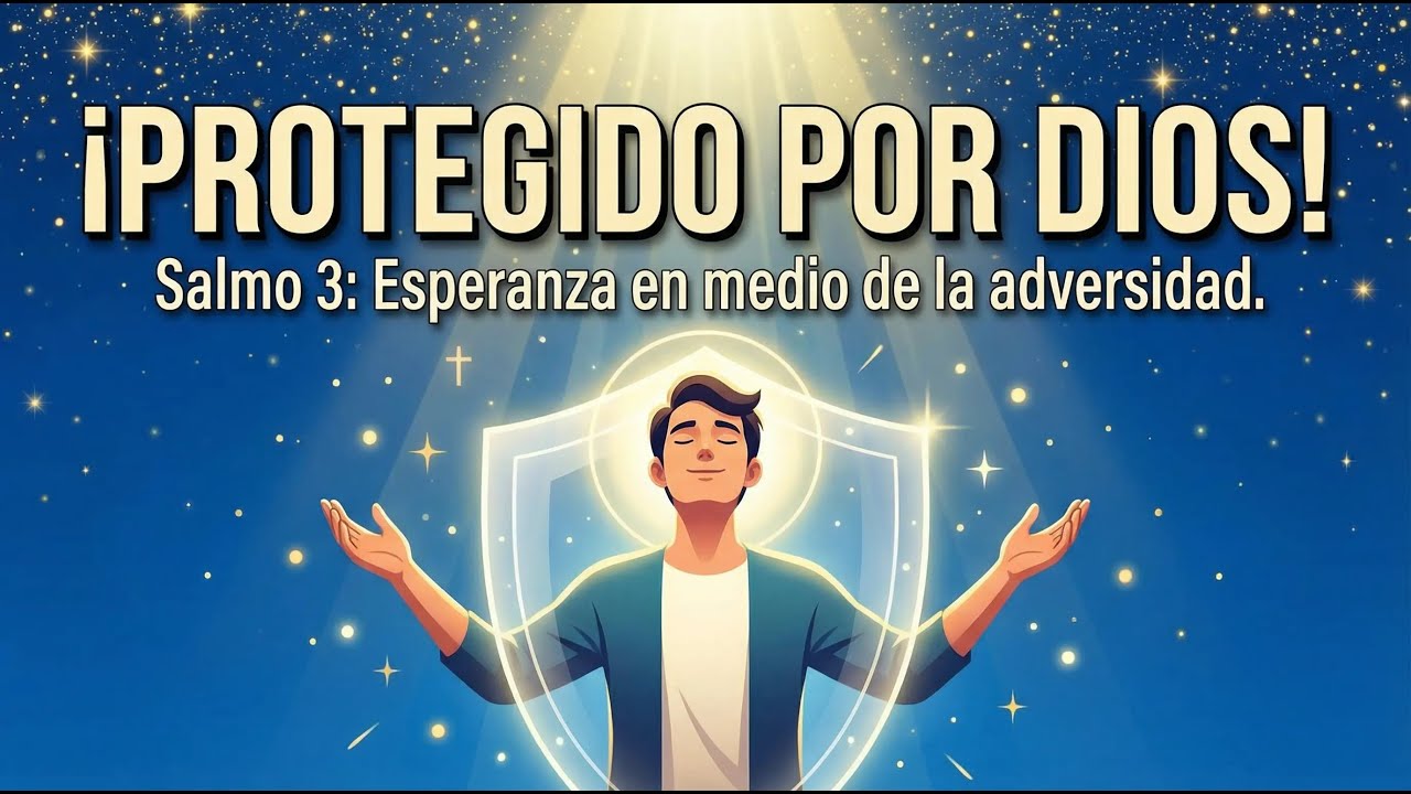 SALMO 3 | Esperanza en la Adversidad