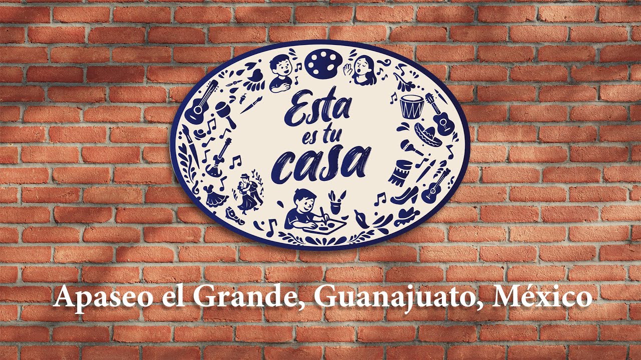 Esta es tu casa, Apaseo el Grande, Guanajuato, M&eacute;xico.