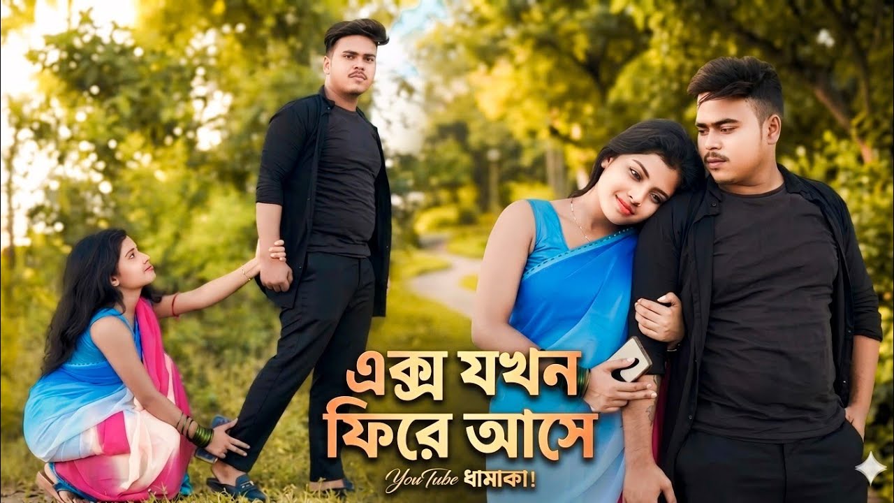 Bengali breakup prank video 💔 ex যখন ফিরে আসে 😭