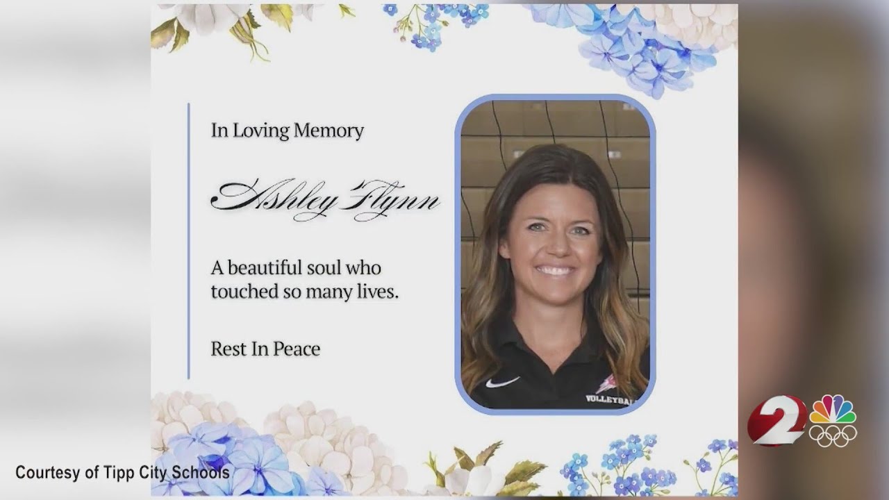 Tipp City in mourning after death of beloved volleyball coach