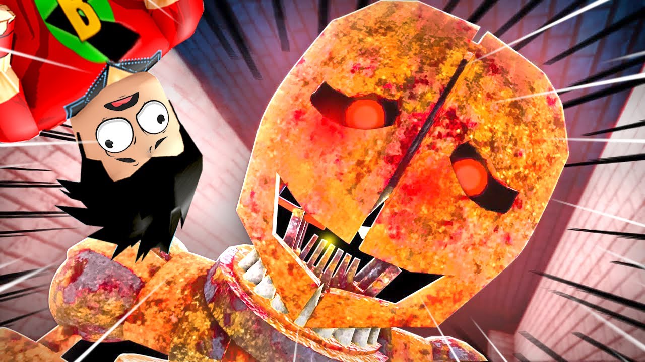 KORKUNÇ GECE OKULUNDAN KAÇTIM!! 😨 Roblox Mr Nightmares School Escape Obby
