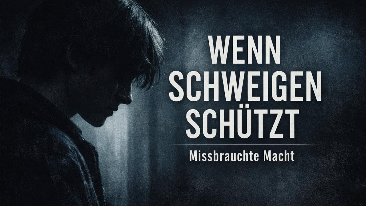 Wenn Schweigen schützt Song über Mobbing, Machtmissbrauch & Angst