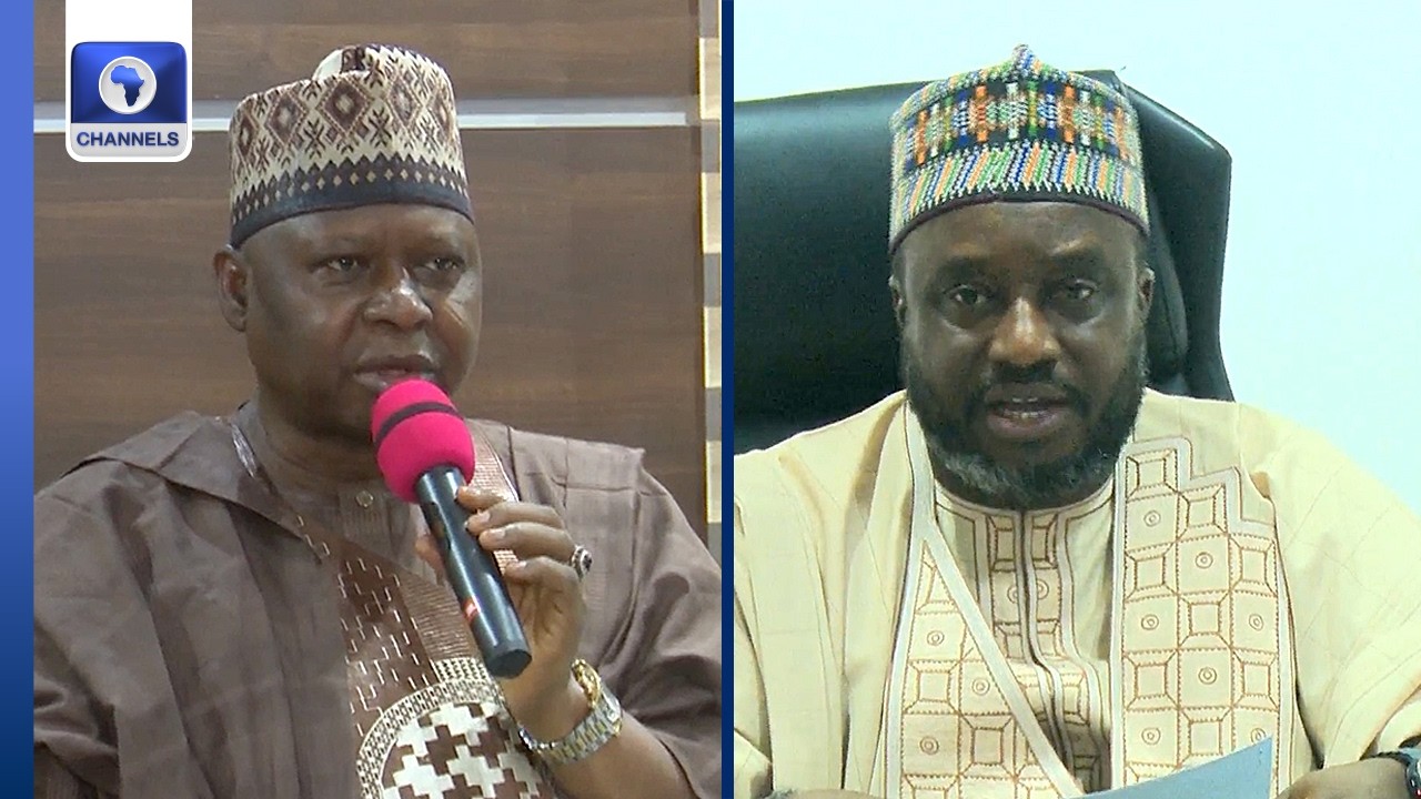 PDP Crisis Deepens As Abdulrahaman, Turaki Groups Lay Claim To Party Leadership