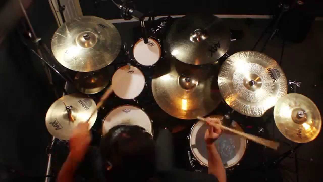Kin | Shinedown | Cut The Cord | Drum Cover (Studio Quality)