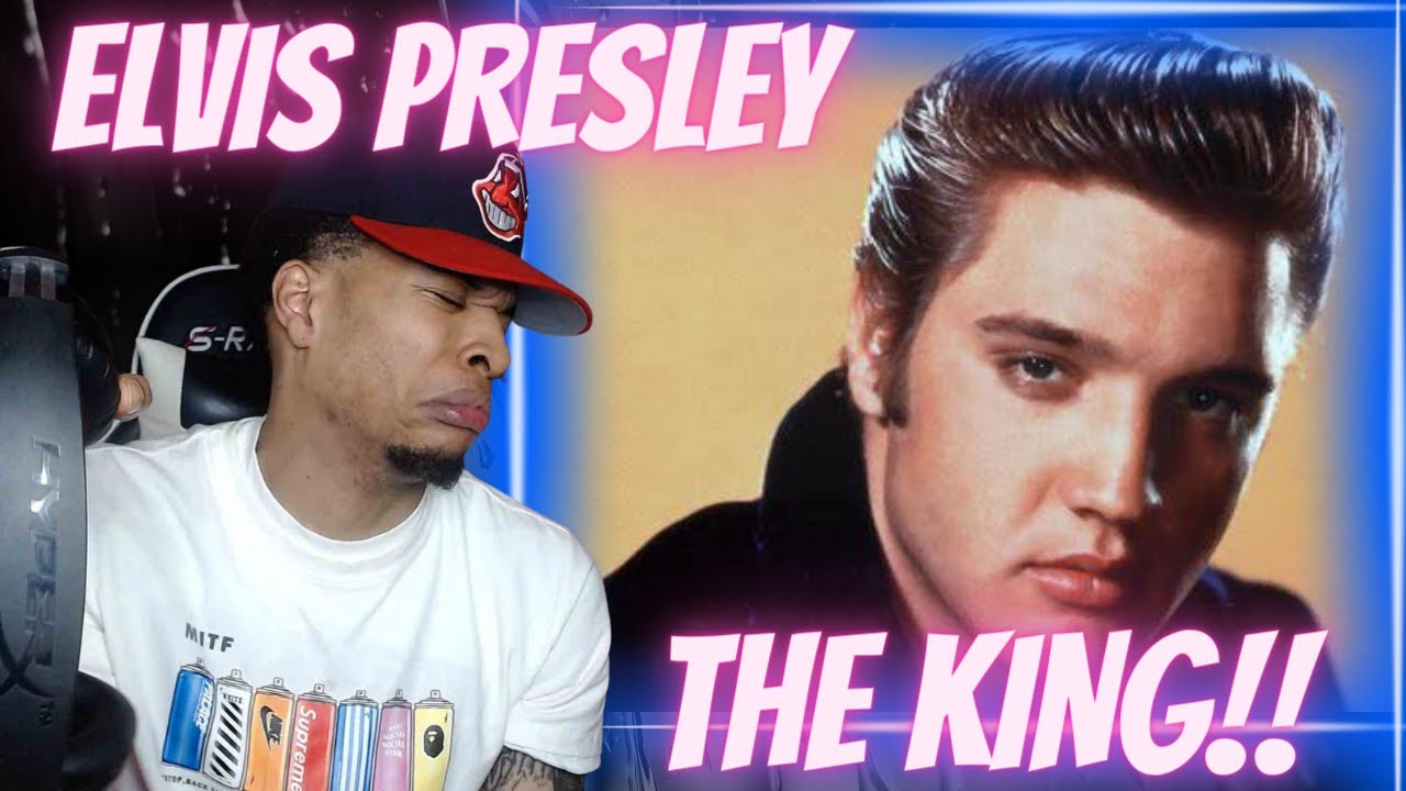 TAKE EM TO CHURCH!!! FIRST TIME HEARING ELVIS PRESLEY - CRYING IN THE CHAPEL | REACTION