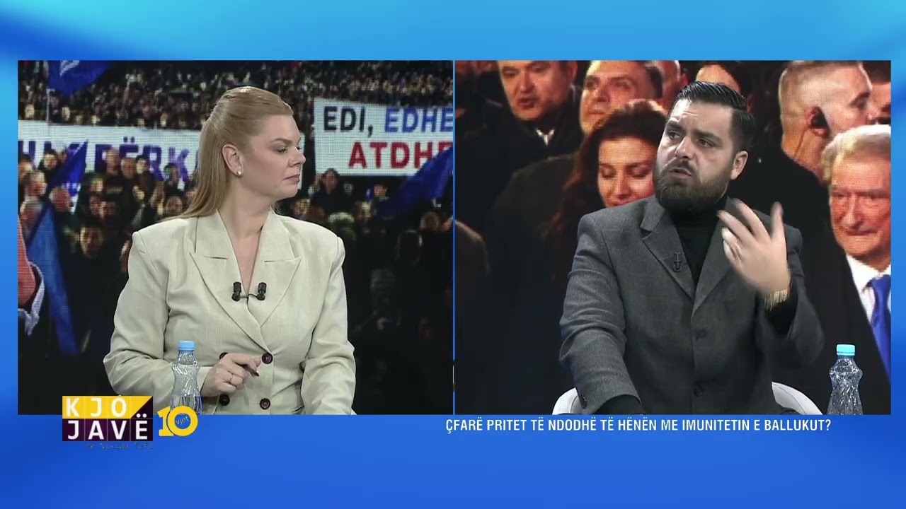 SPAK kërkon arrestimin e Ballukut/ Erl Murati: Ka presion ndërkombëtar! Ja parashikimi