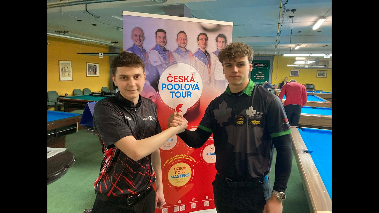 Finále | ČPTour 9ball 2026