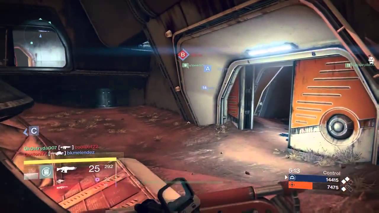 R3ALSilver Destiny Multiplayer 3.4 K/d on Moon, Opinions on Destiny