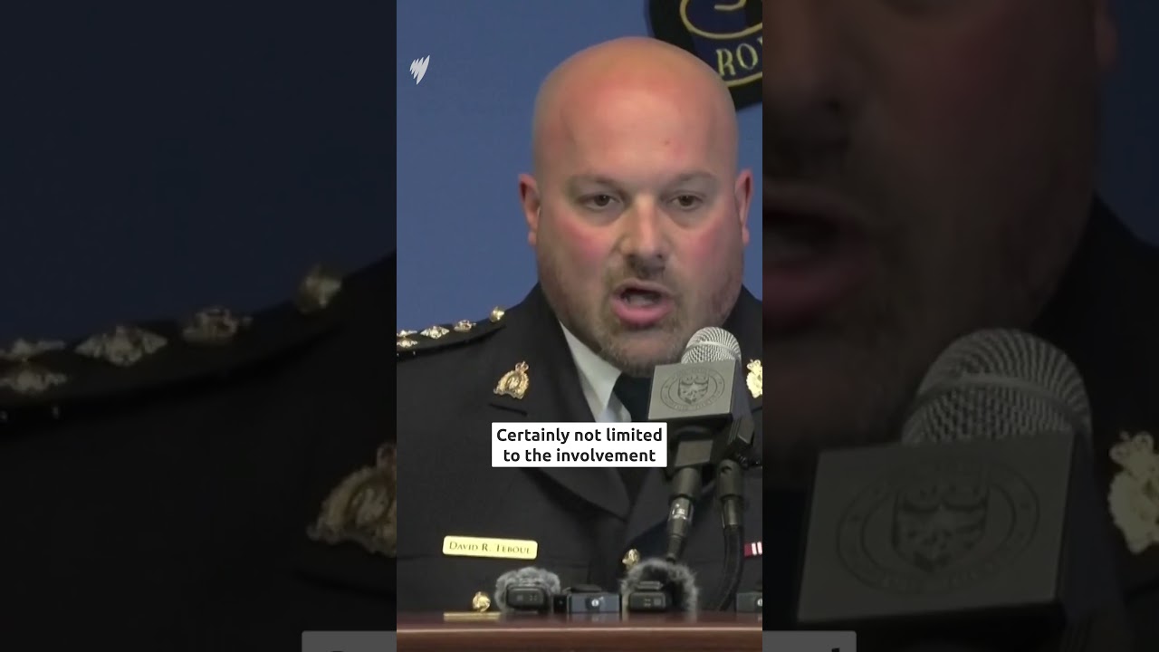 Canadian police charge 3 with murder of Sikh leader, investigating possible Indian government links