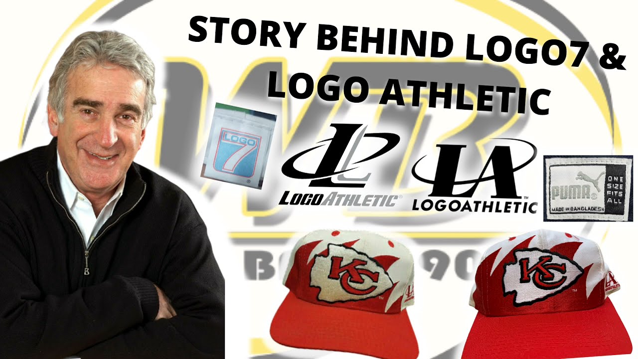 The Man behind Logo7 and Logo Athletic