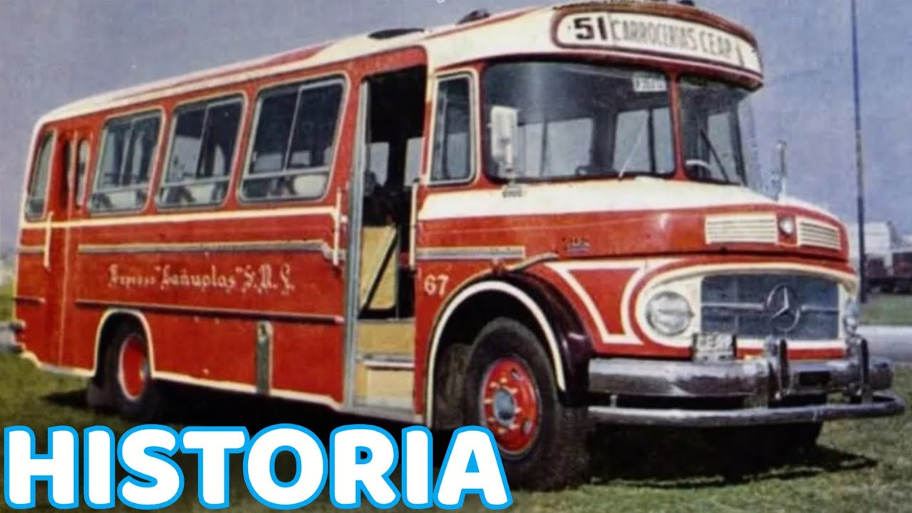 HISTORIA DE LA LÍNEA 51