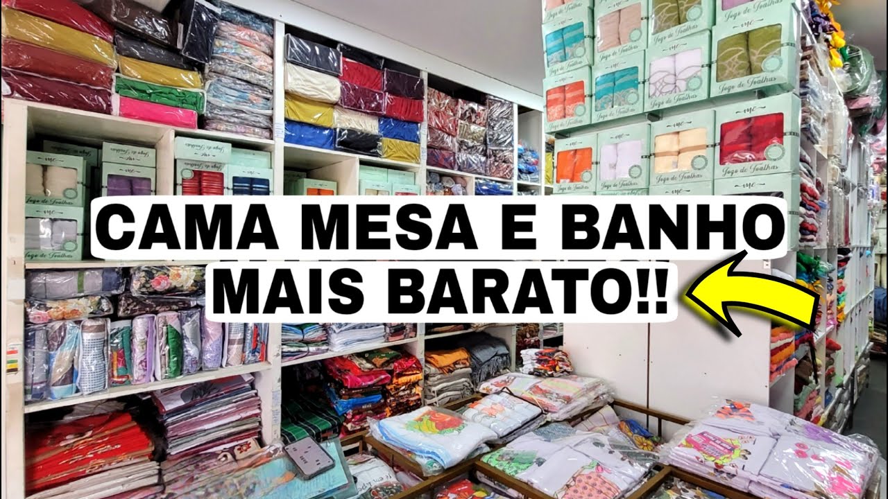 ROUPA DE CAMA BARATA NA FEIRA DA SULANCA DE CARUARU-PE