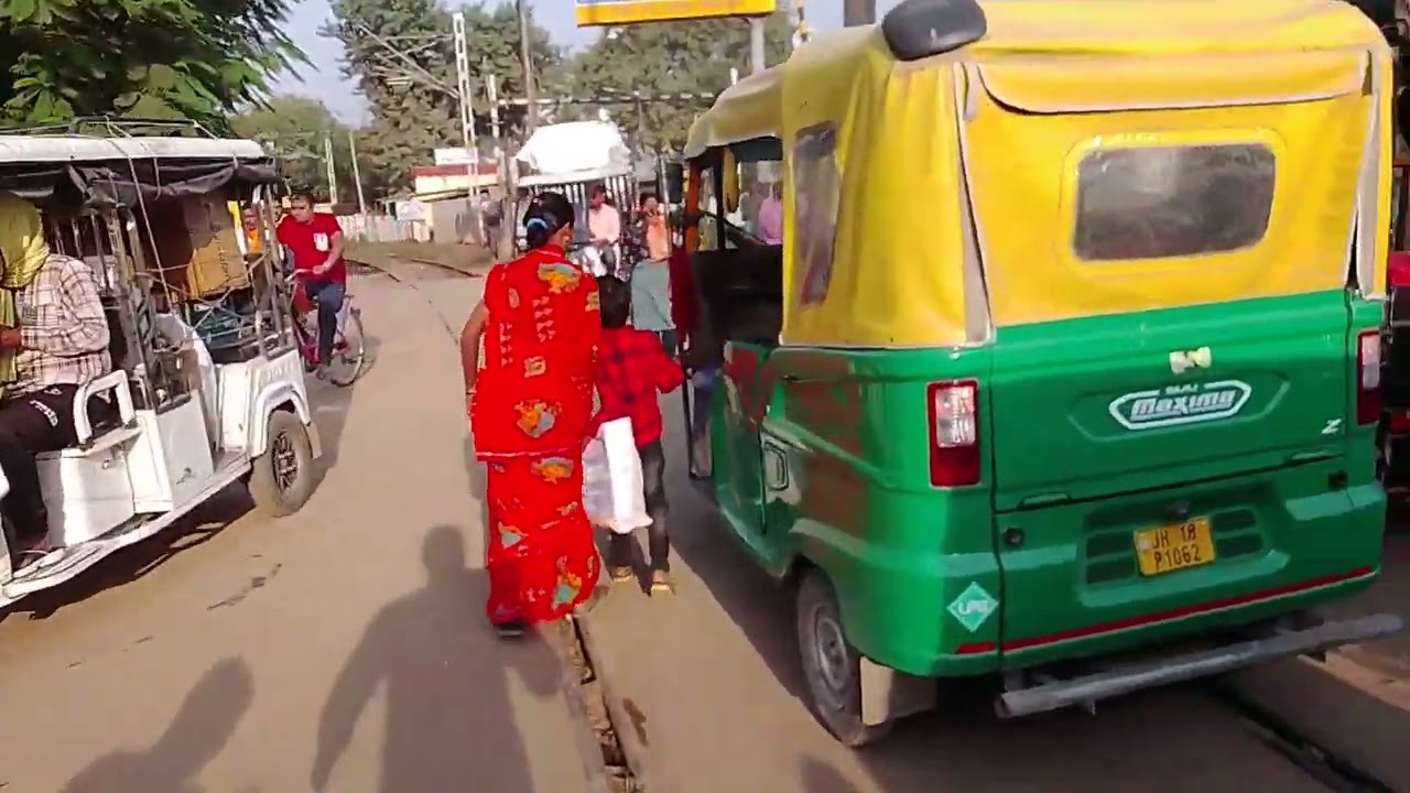 Sahibganj Market