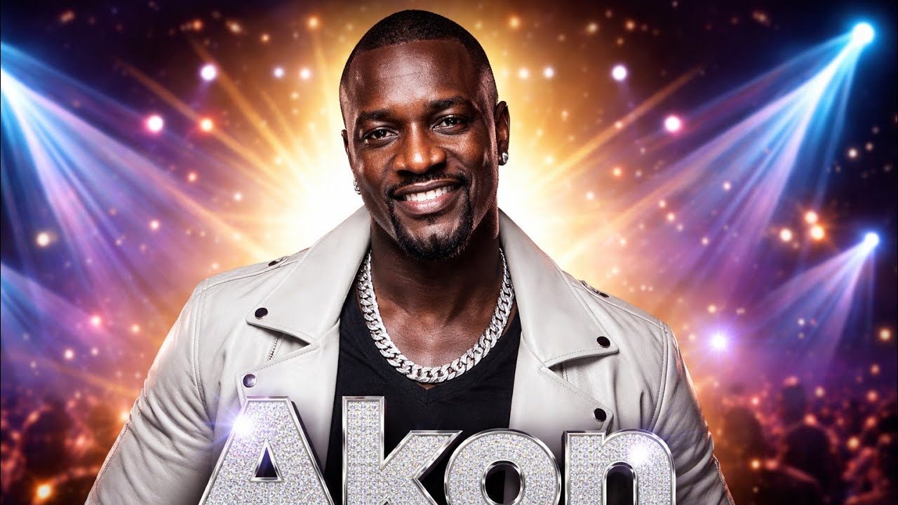 🎶Akon - Ghosts in My Hoodie