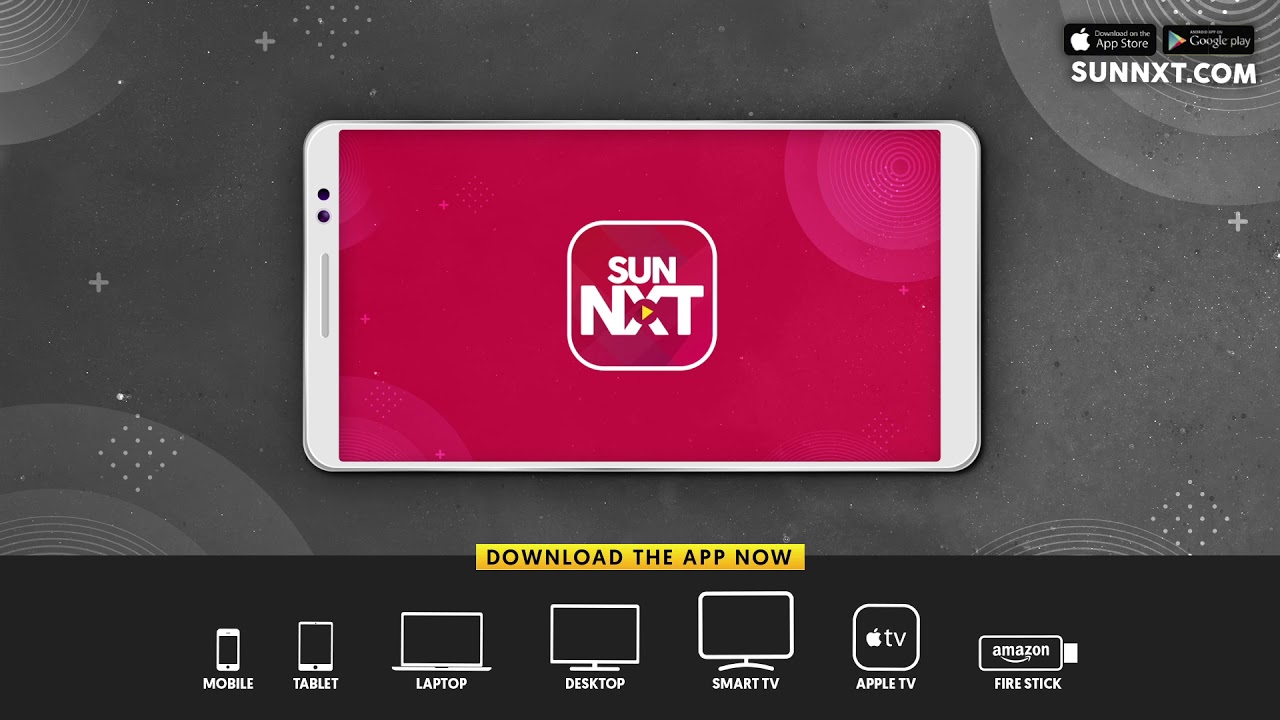 Live TV on SUN NXT | Malayalam | Promo