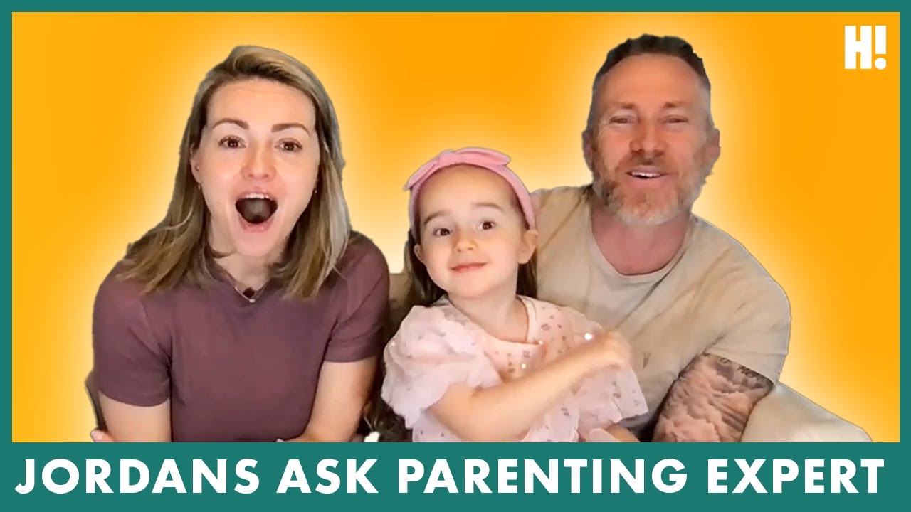 At Home With James & Ola: The co-sleeping debate | HELLO!