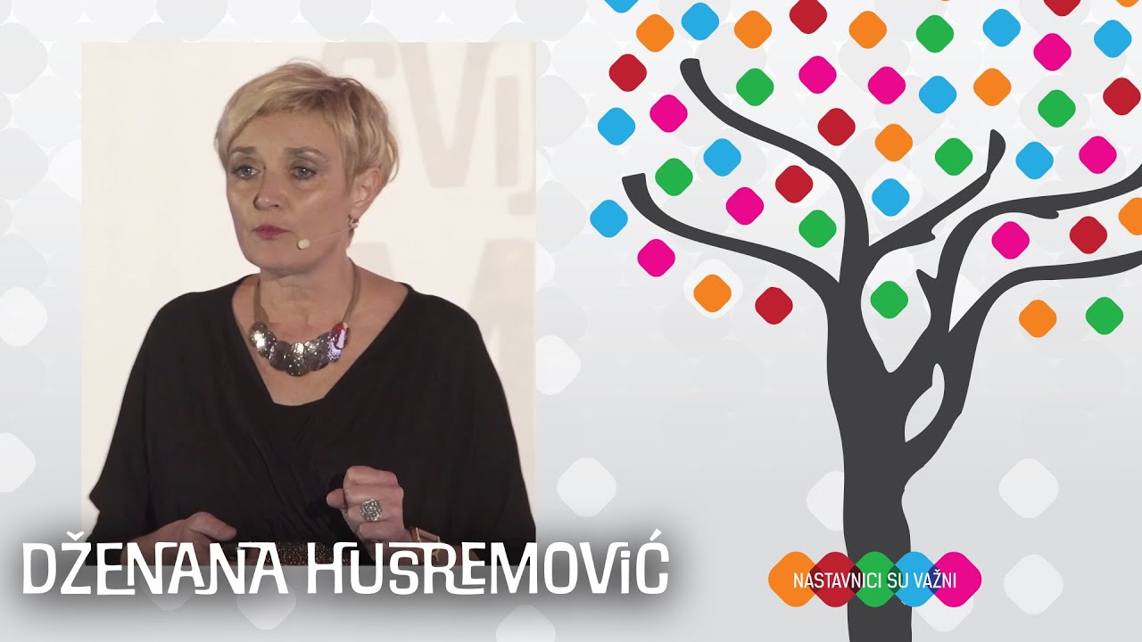 Da li smo i dalje relevanti? | Dženana Husremović | 13. Konferencija ZIN