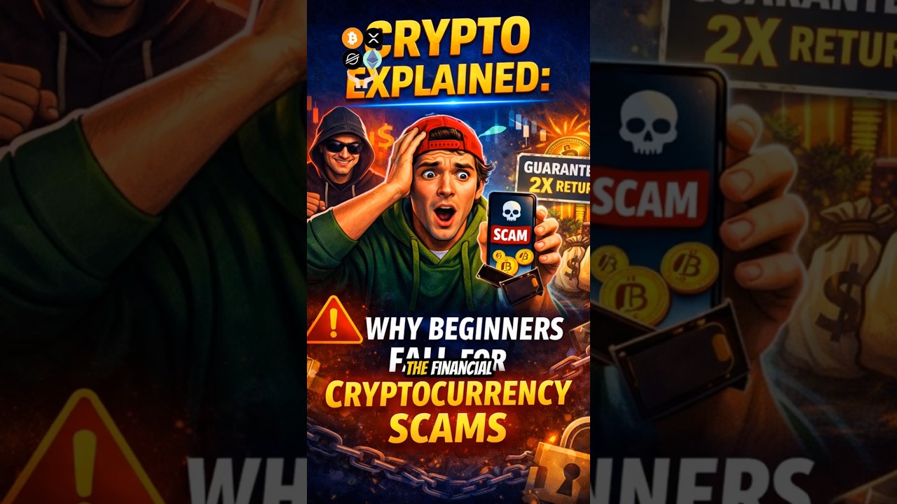 💰 Why Crypto Investment Education Will Define the Next 10 Years 01