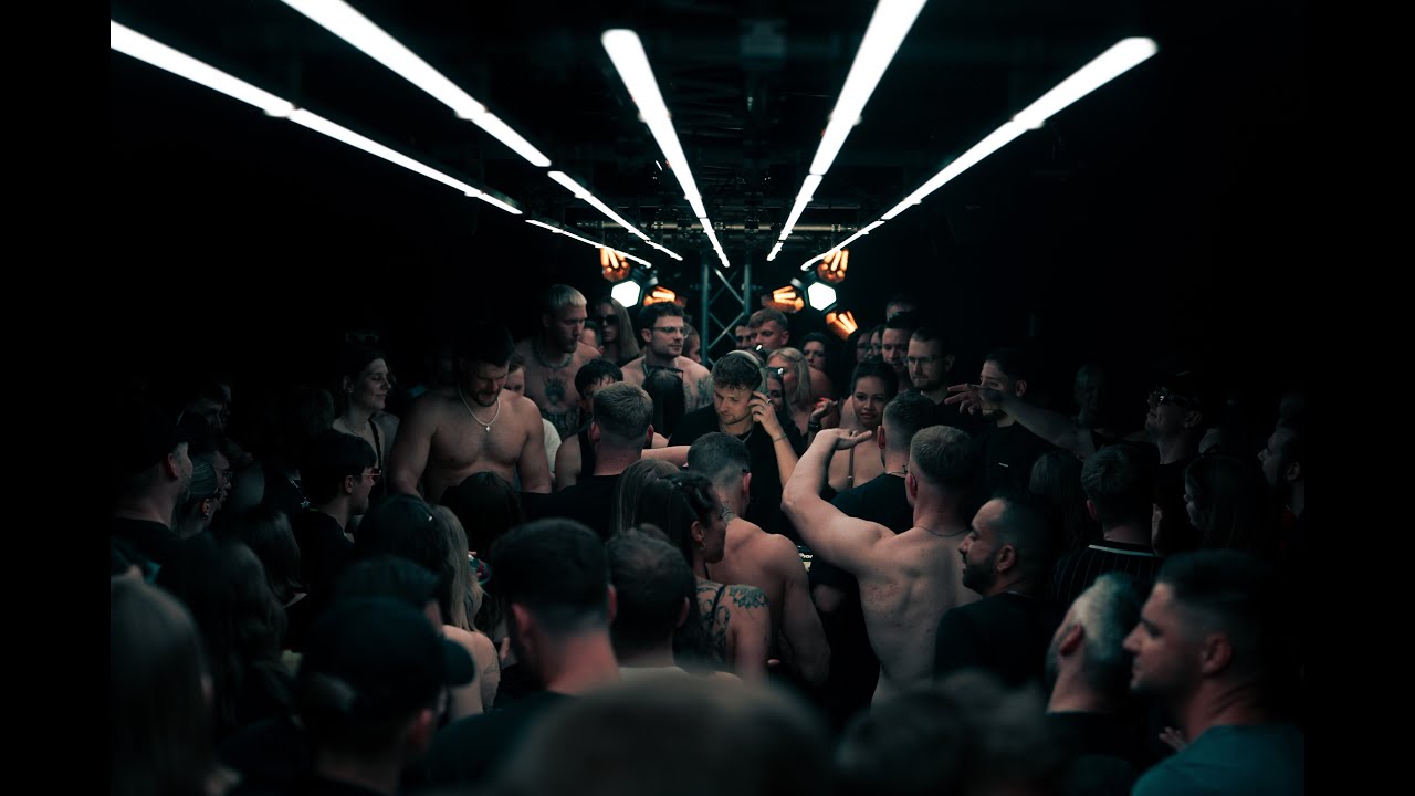 JRDN SOUNDS FULL SET @ SCHATTENWELT