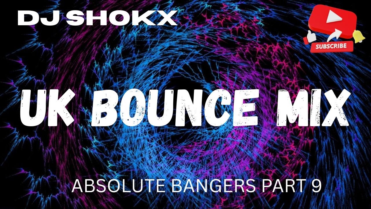 Bounce Bangers Mix :💥ABSOLUTE BANGERS PART 9🔥The Ultimate Live Experience with Dj Shokx #itsfilthy