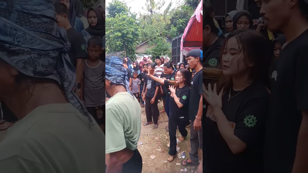 Cewek Bohay Ikut Kerasukan