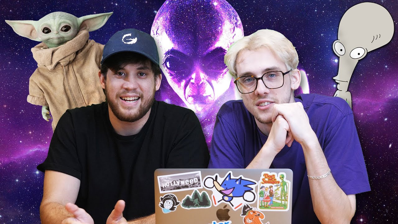 ALIEN TIER LIST