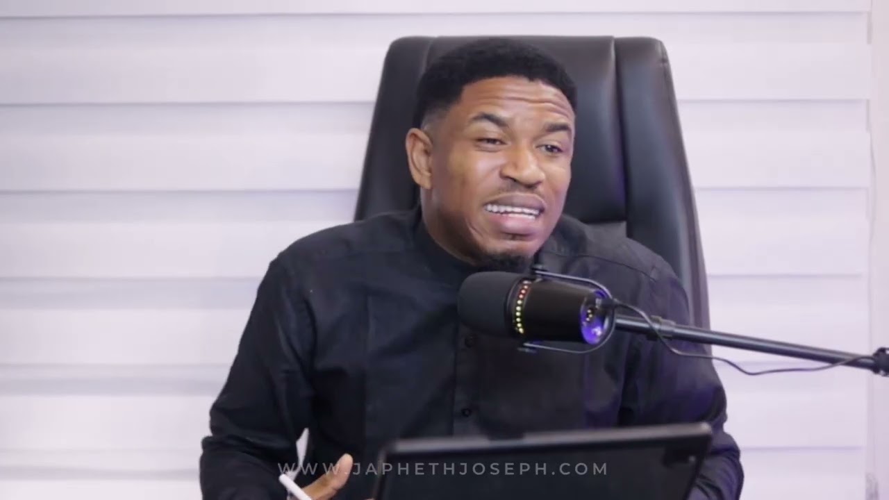 Only Be Courageous... || Greatness 30 with Pastor Japheth Joseph