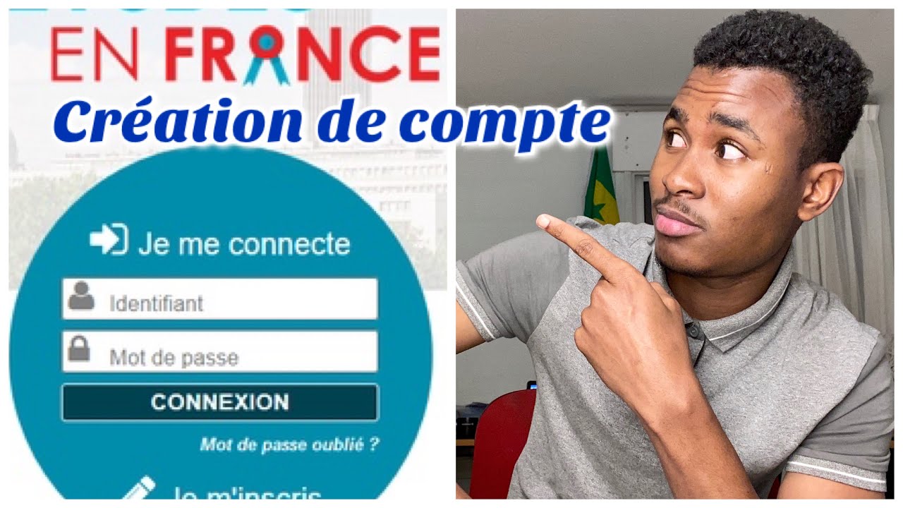 Comment créer et postuler pour Campus France