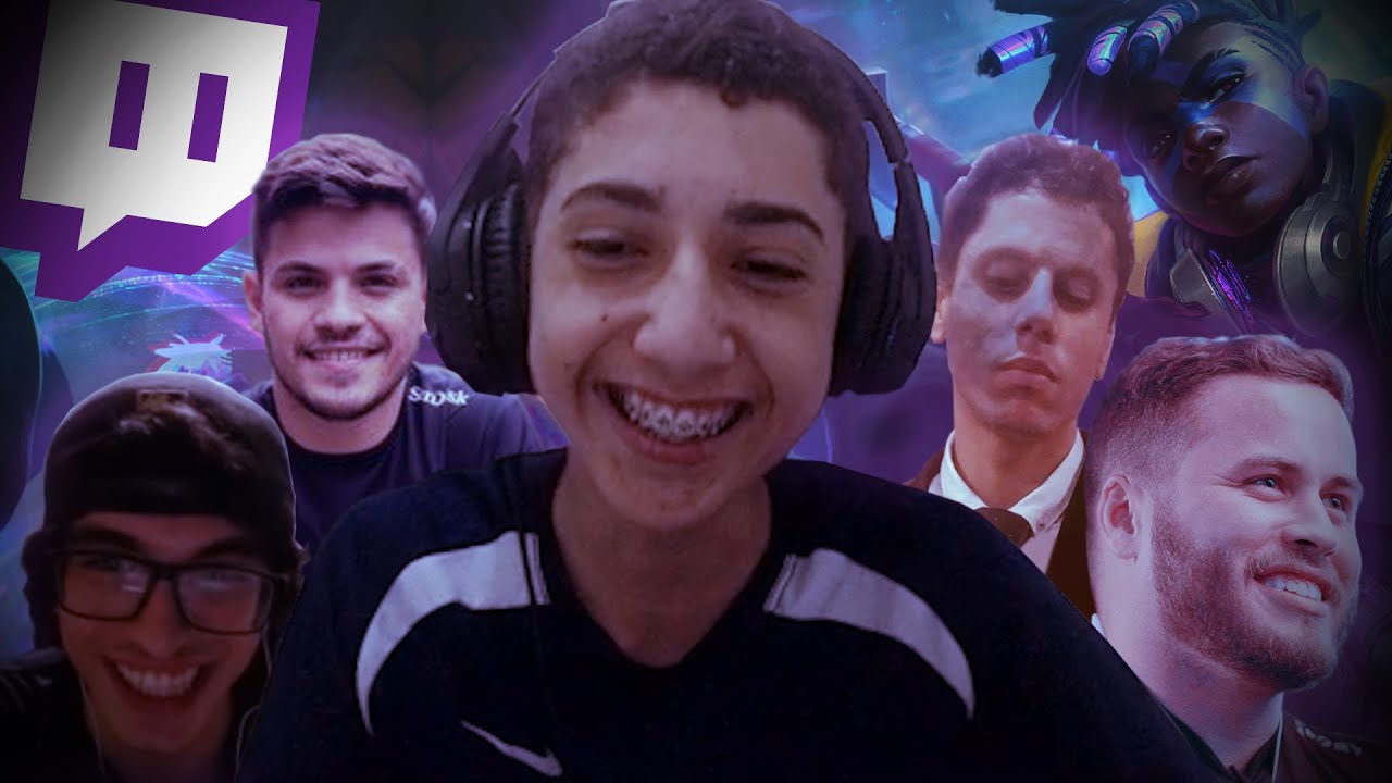 190 TEAM - Clash com Cellin, Jugger, Lannik e Sleezy