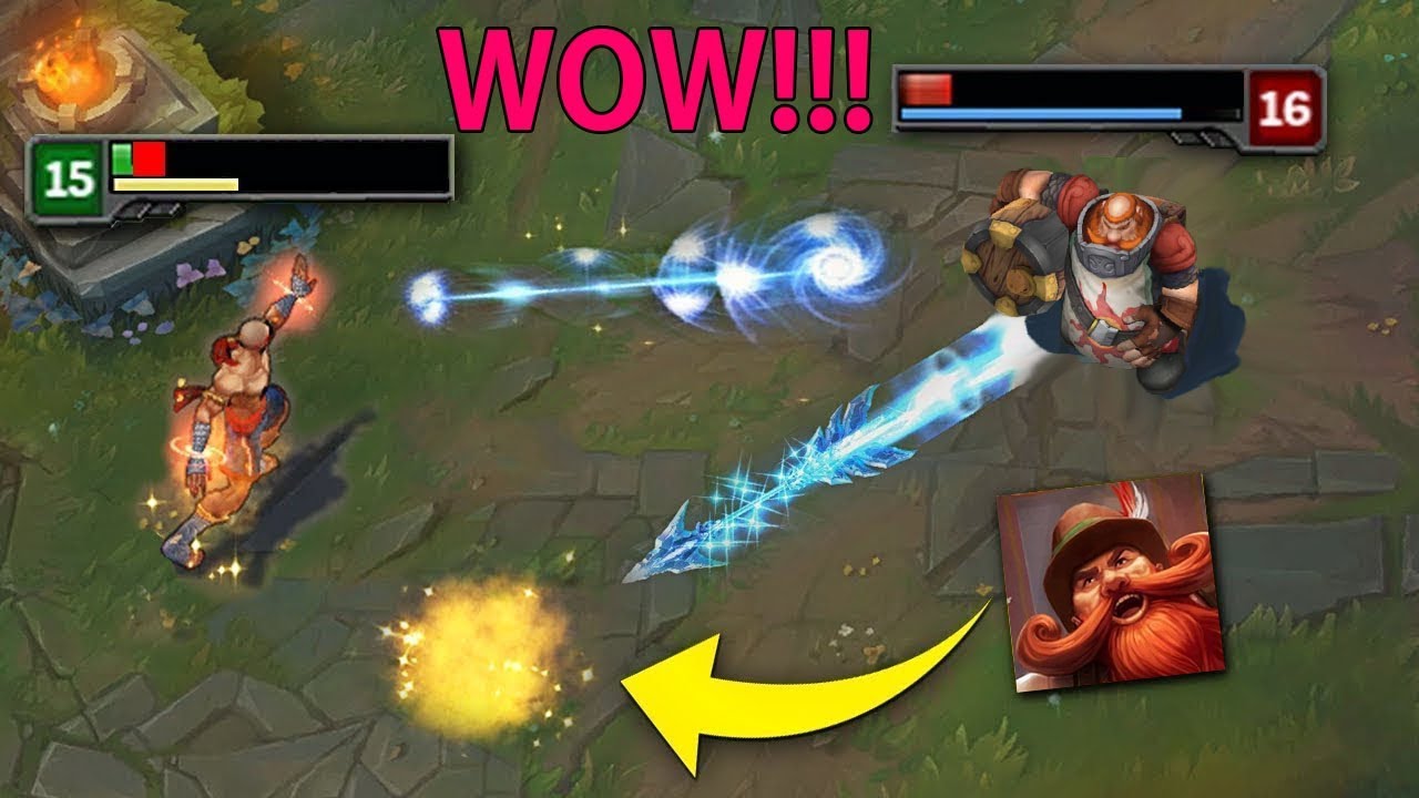 Gragas Montage 57
