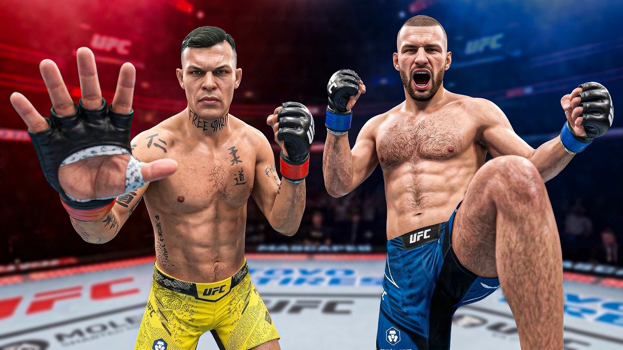 Today's Co-Main Event Will Be Pure CHAOS!