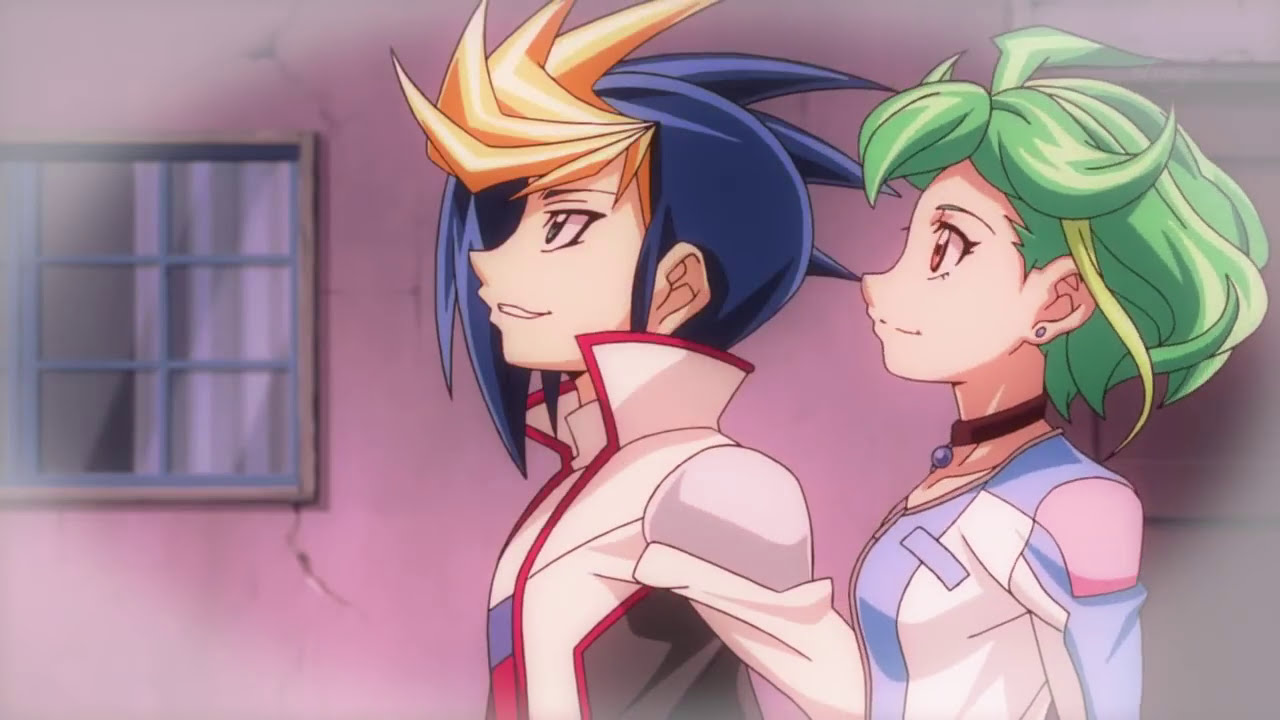 (39) Yu-Gi-Oh! Arc-V AMV: Demons (Acoustic) [Starset]