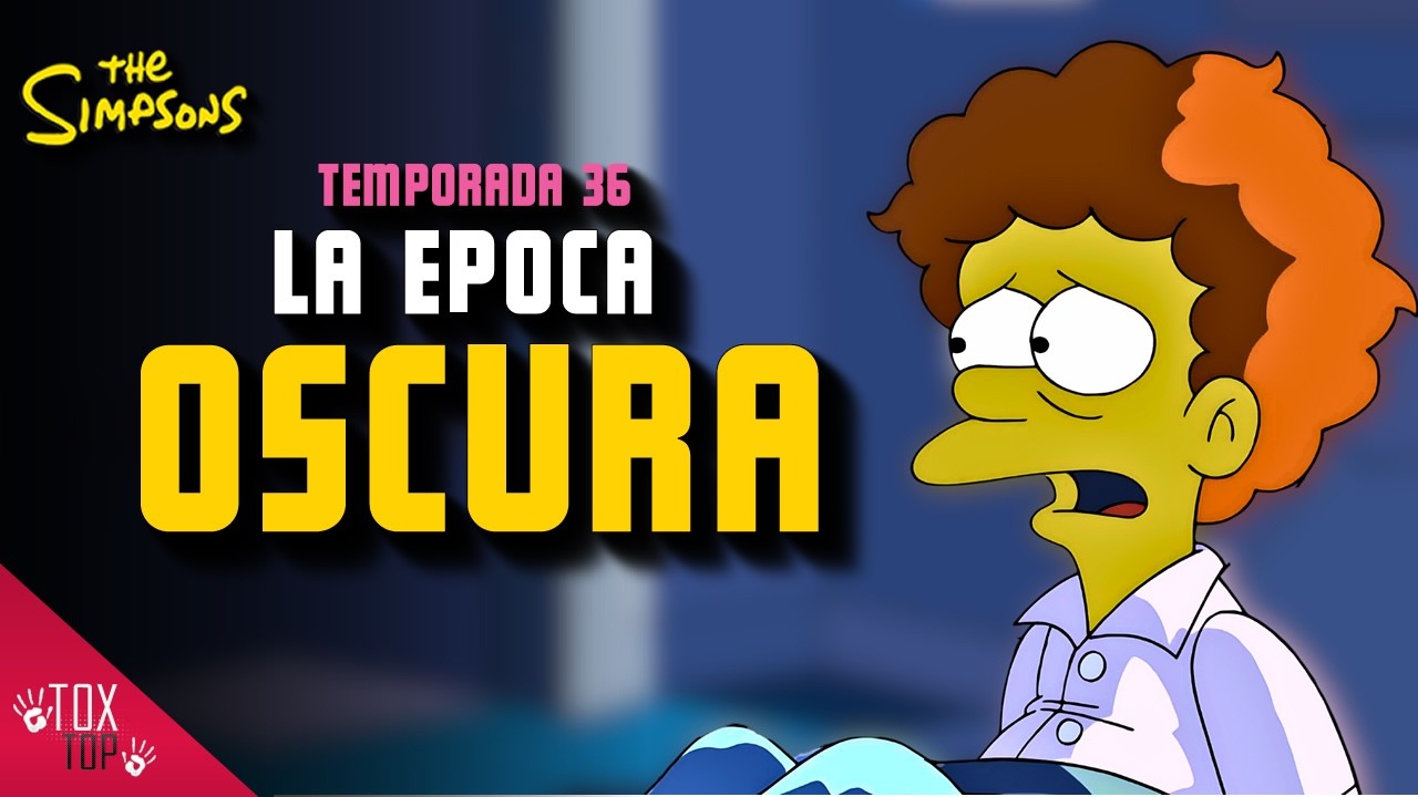 Los Simpson 2025: La OSCURIDAD de Springfield | Capítulo 15 (Temporada 36) EN LATINO | Resumen