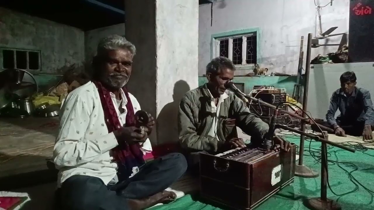 ગણપતિ દાતા //દેશી ભજન ની મોજ 