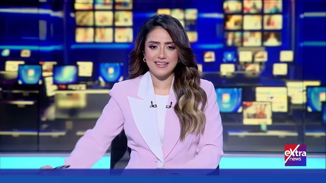 موجز أخبار الـ 3 صباحا مع بهيرة الشافعي
