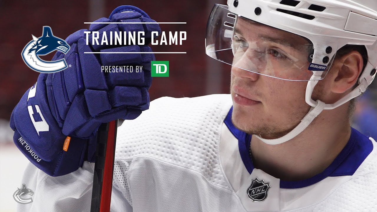 Final Recap of Canucks Development Camp