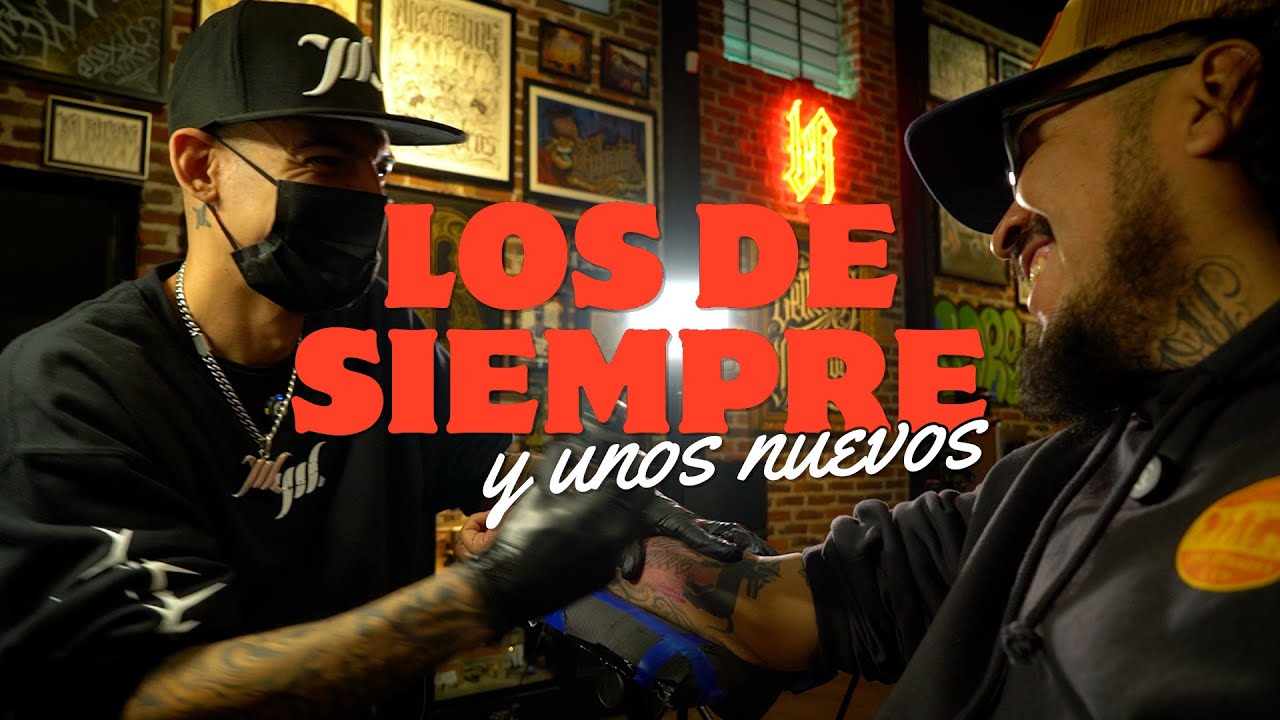 “Buster y El Estilo Malandro” LDSYUN ep 43 Temporada 3.