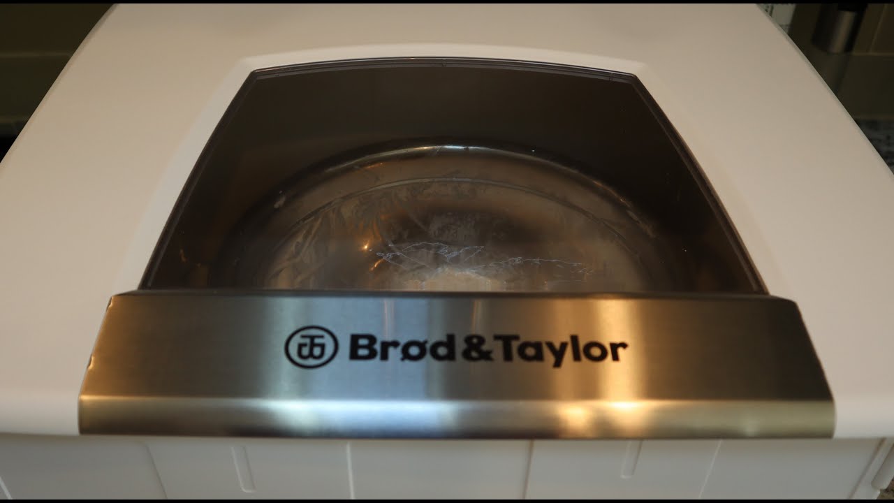 Broad & Taylor Bread Proofer Unboxing 2021