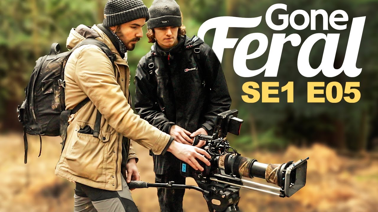 Gone Feral: Wildlife Photography Adventures | SE1E05 - Photographically challenged...