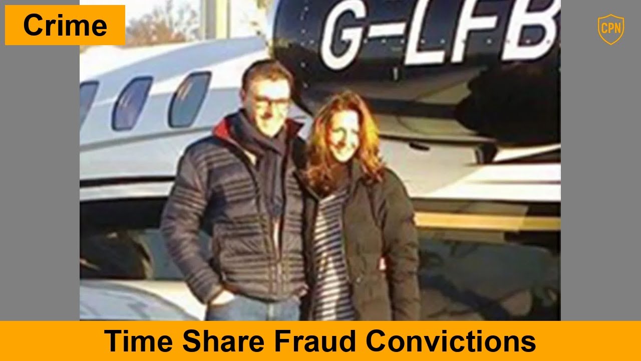 2025-10-17: Time Share Fraud Convictions