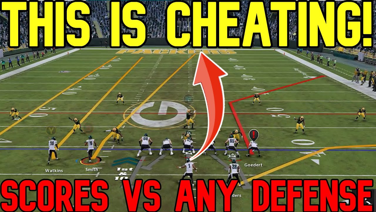 UNSTOPPABLE GLITCH PLAYS! Most Explosive Offense in Madden NFL 23 RUN & PASS! Gameplay Tips & Tricks