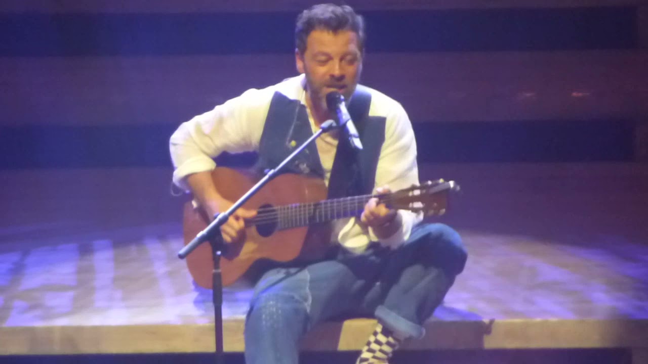 Christophe Maé - Belle Demoiselle/Mon P'tit Gars - Zénith de Rouen - 22 septembre 2021