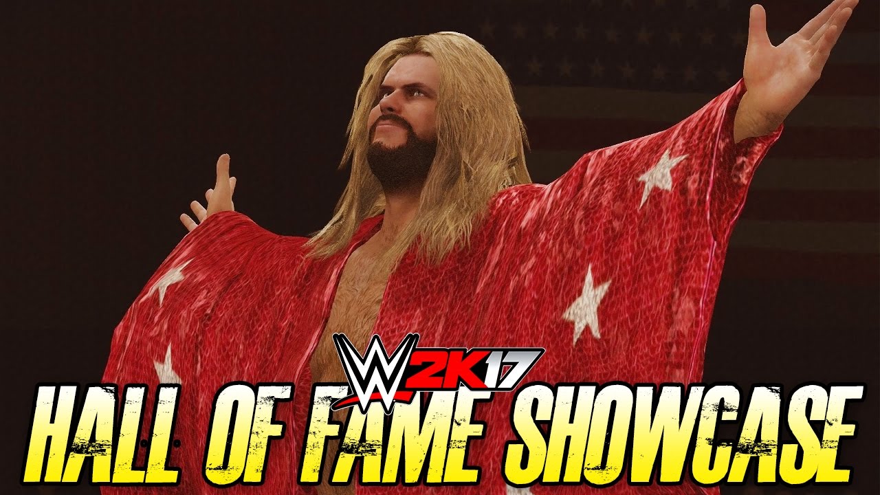 WWE 2K17 2K Showcase - FREEBIRDS vs VON ERICHS!! (Hall of Fame 2K Showcase DLC)